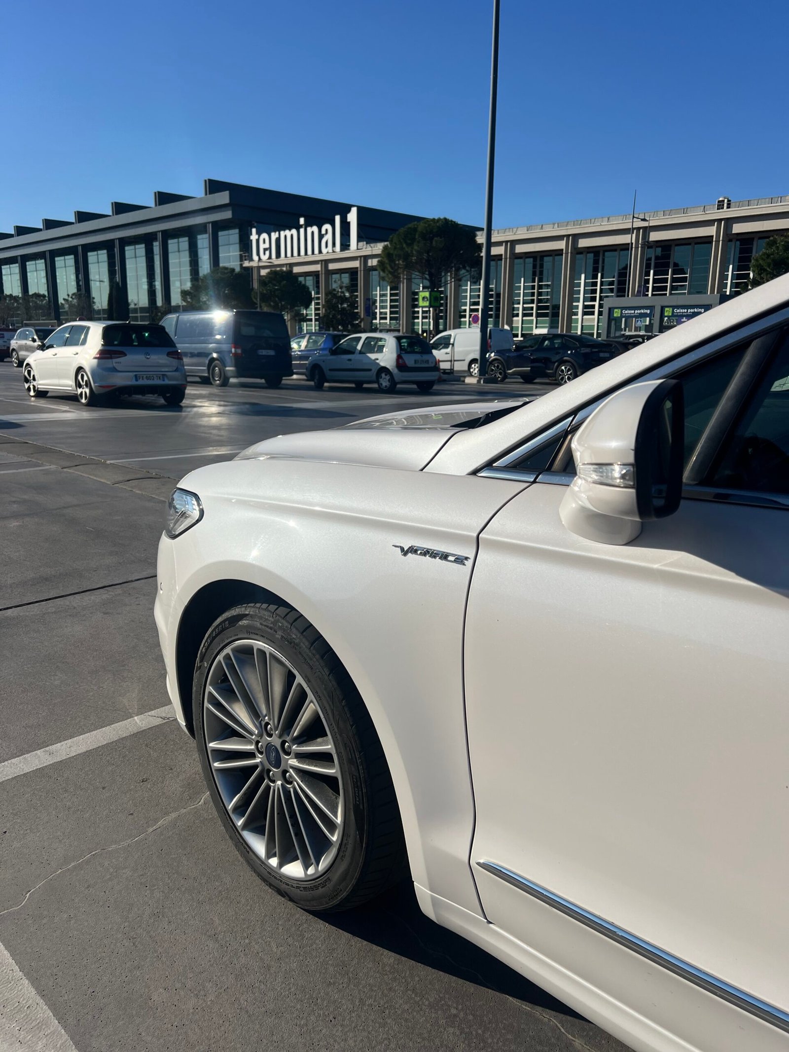 Transfert aéroports Marseille depuis Vaucluse